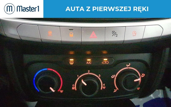 Fiat Tipo cena 48850 przebieg: 86963, rok produkcji 2020 z Gniew małe 191